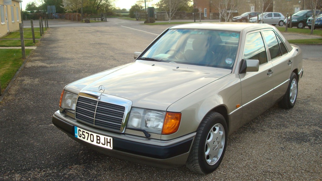 1999 Mercedes 300e #3
